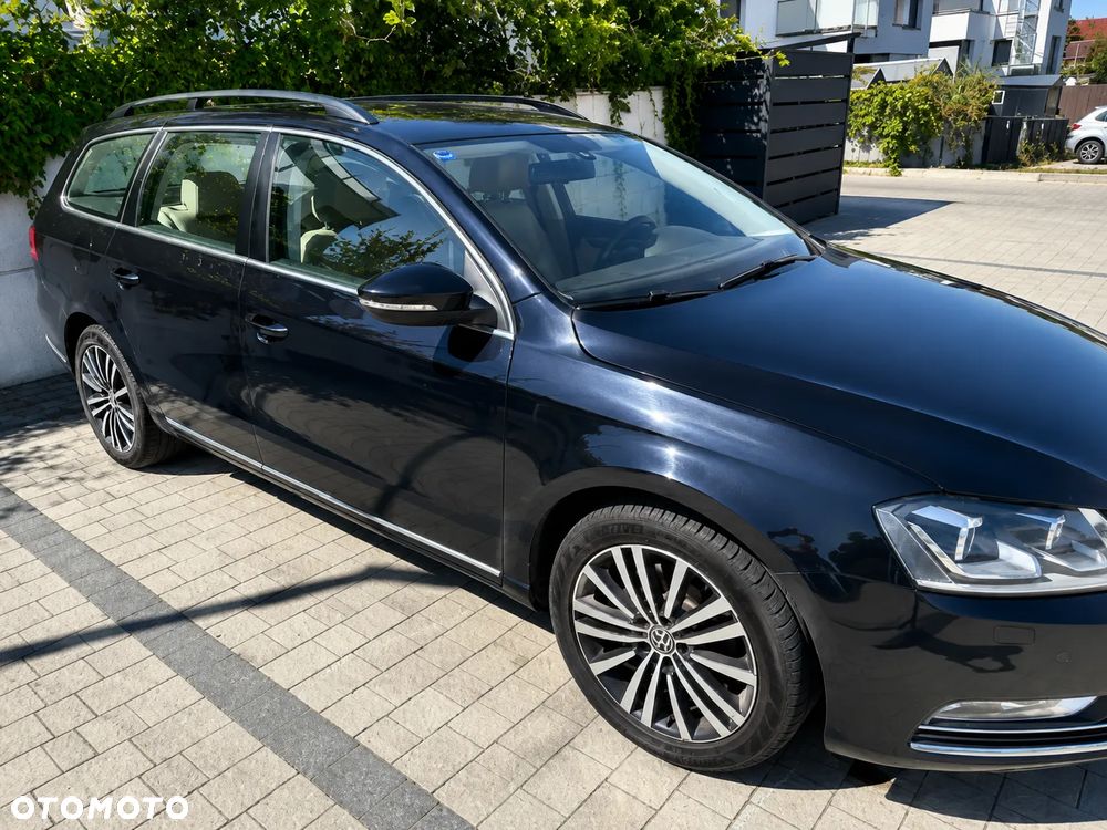 Volkswagen Passat 2.0 TDI Comfortline DSG - 3