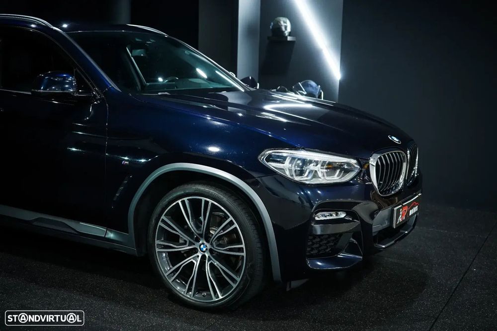 BMW X4 20 d xDrive Pack M Auto - 5