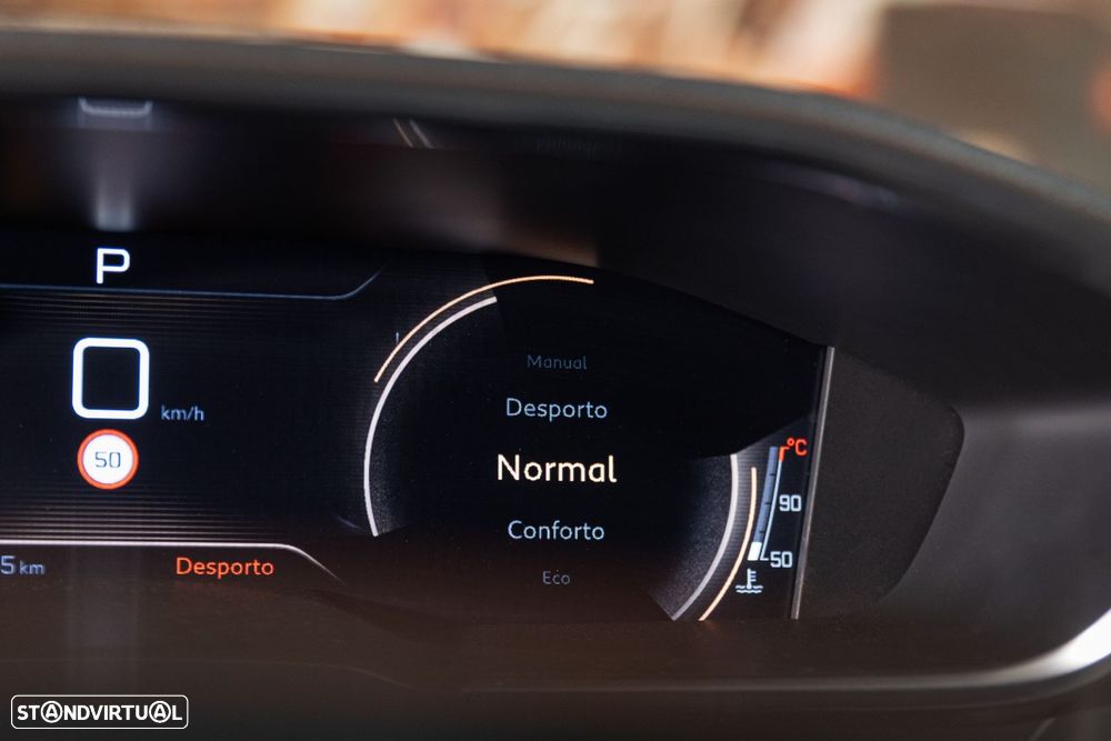 Peugeot 508 2.0 BlueHDi GT EAT8 - 14