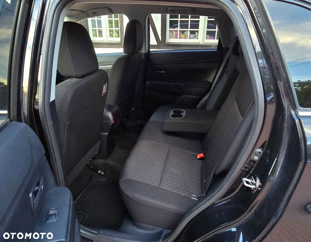Mitsubishi ASX 1.8 DID Intense AS&G - 15
