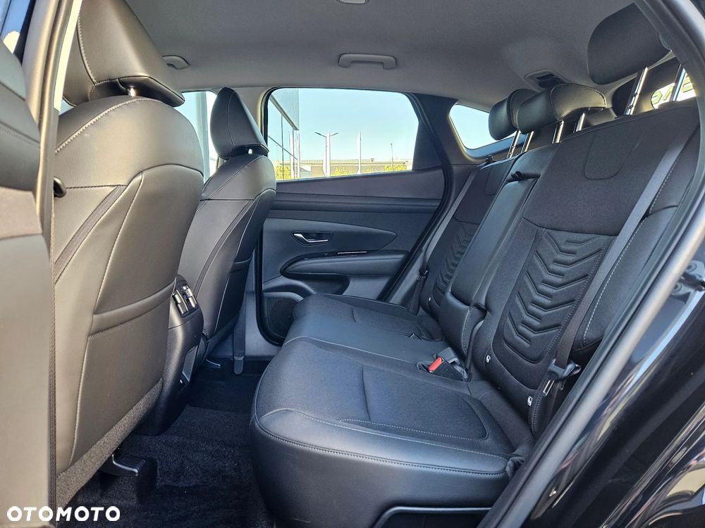 Hyundai Tucson 1.6 T-GDi Executive 2WD - 12