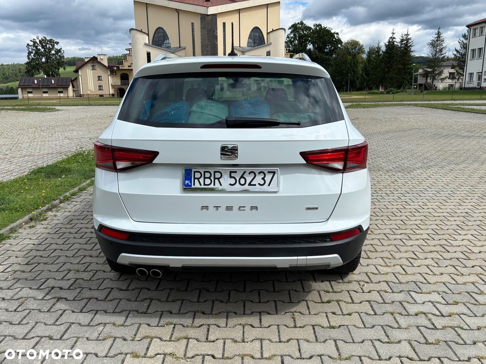 Seat Ateca 2.0 TDI 4Drive XCELLENCE - 7