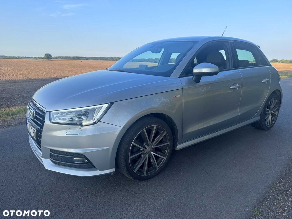 Audi A1 Sportback