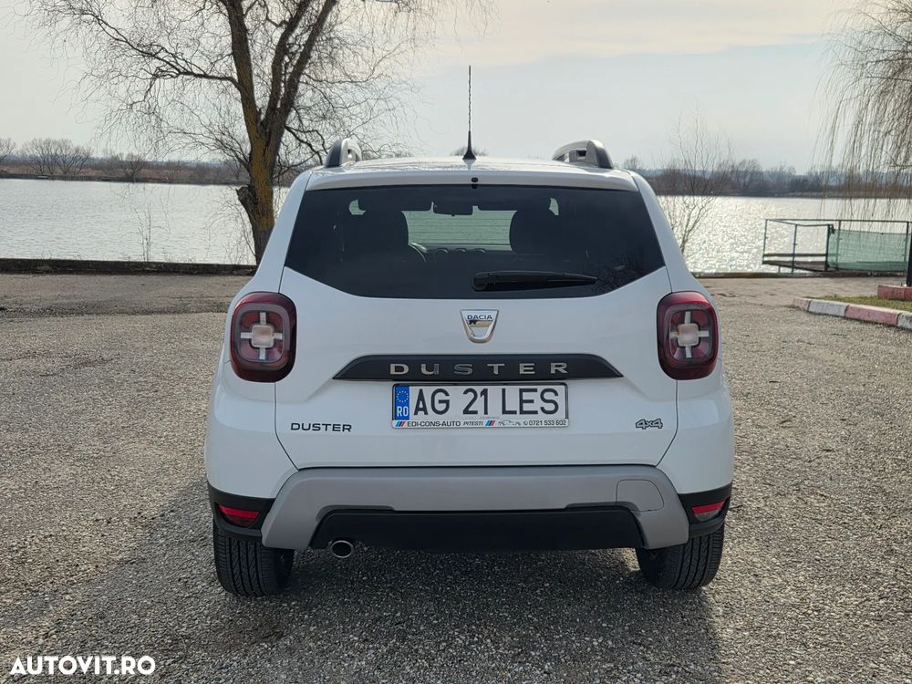 Dacia Duster 1.5 Blue dCi 4WD SL Techroad - 10