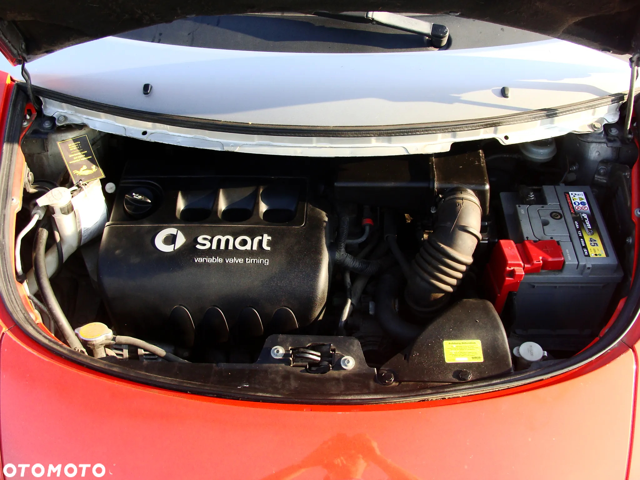 Smart Forfour passion - 21