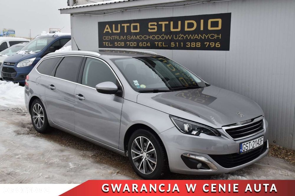 Peugeot 308 BlueHDi FAP 120 Stop&Start Allure - 2