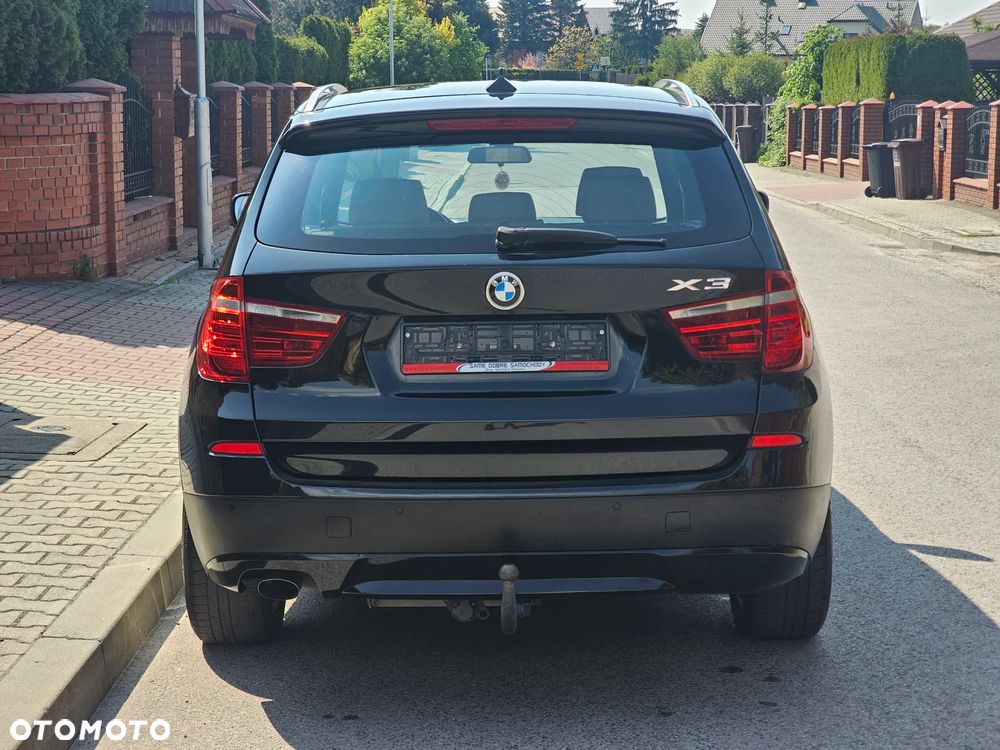 BMW X3 xDrive20d - 14