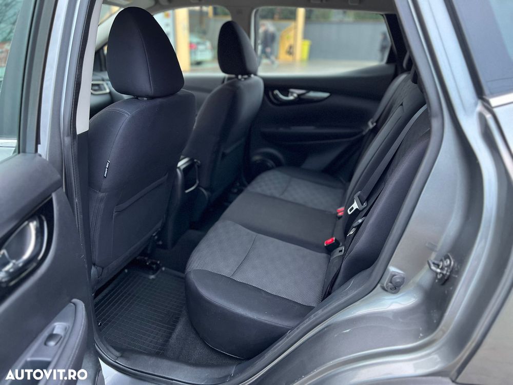 Nissan Qashqai 1.5 DCI ACENTA - 8