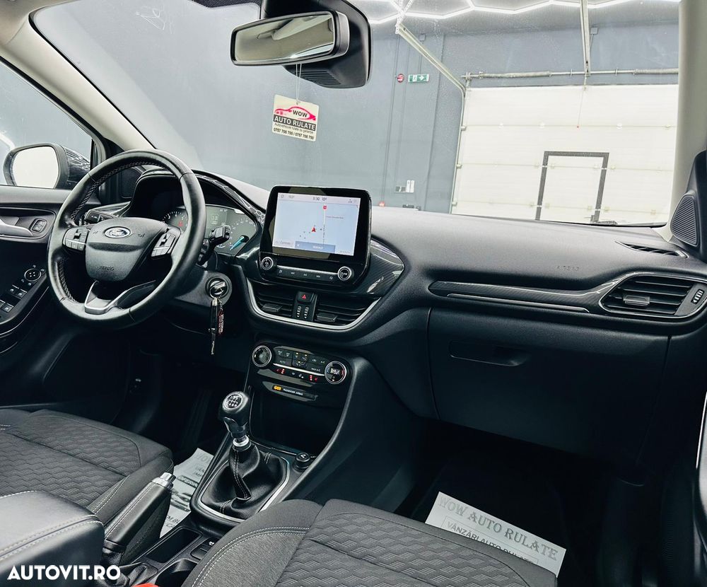 Ford Puma 1.0 EcoBoost Titanium - 20