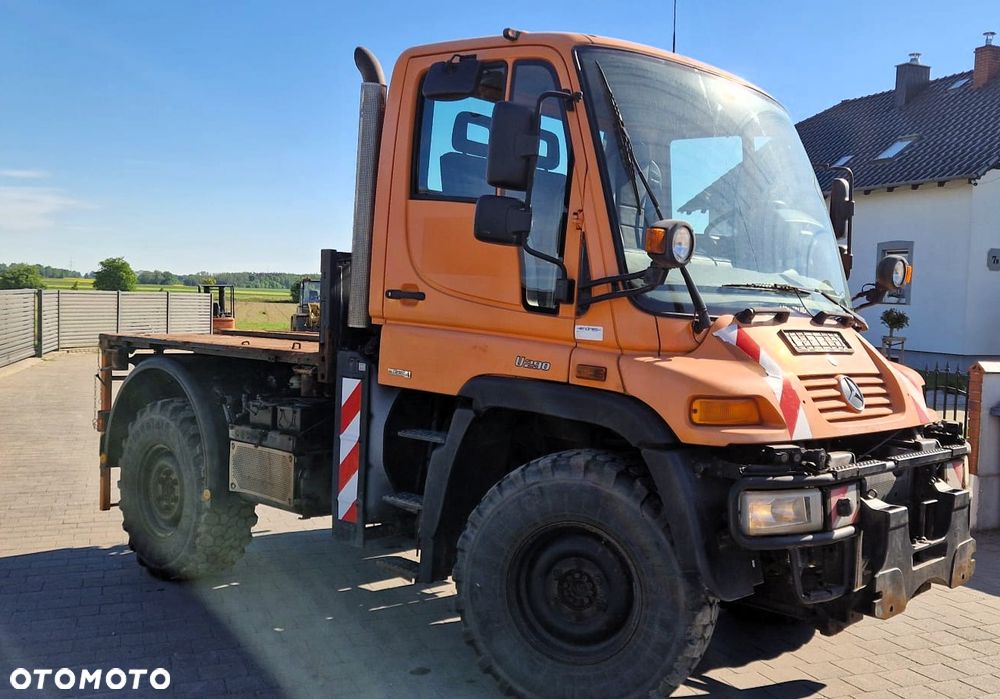 Mercedes-Benz Unimog - 5