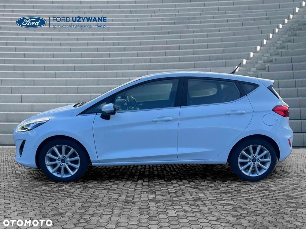 Ford Fiesta 1.0 EcoBoost Titanium ASS - 8