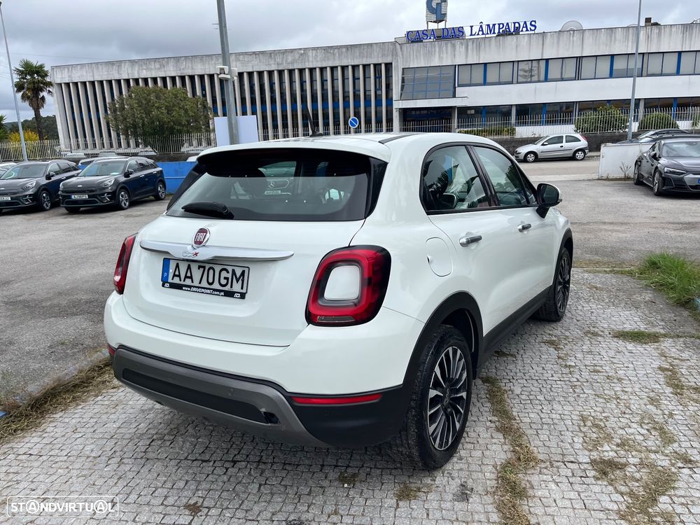 Fiat 500X 1.3 MJ Lounge - 8