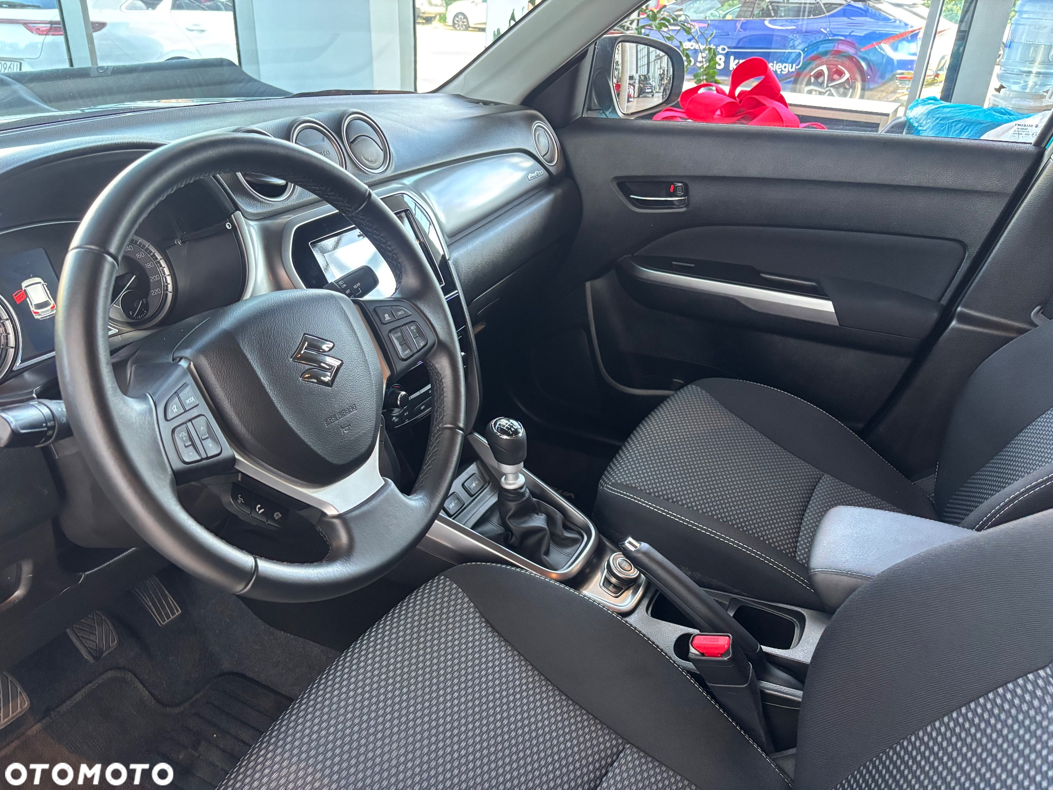 Suzuki Vitara 1.4 Boosterjet Premium 4WD - 8