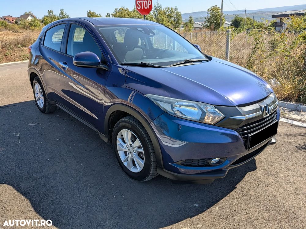 Honda HR-V - 2