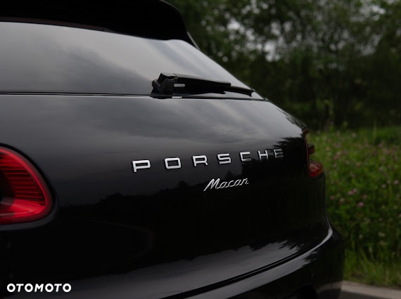 Porsche Macan - 7