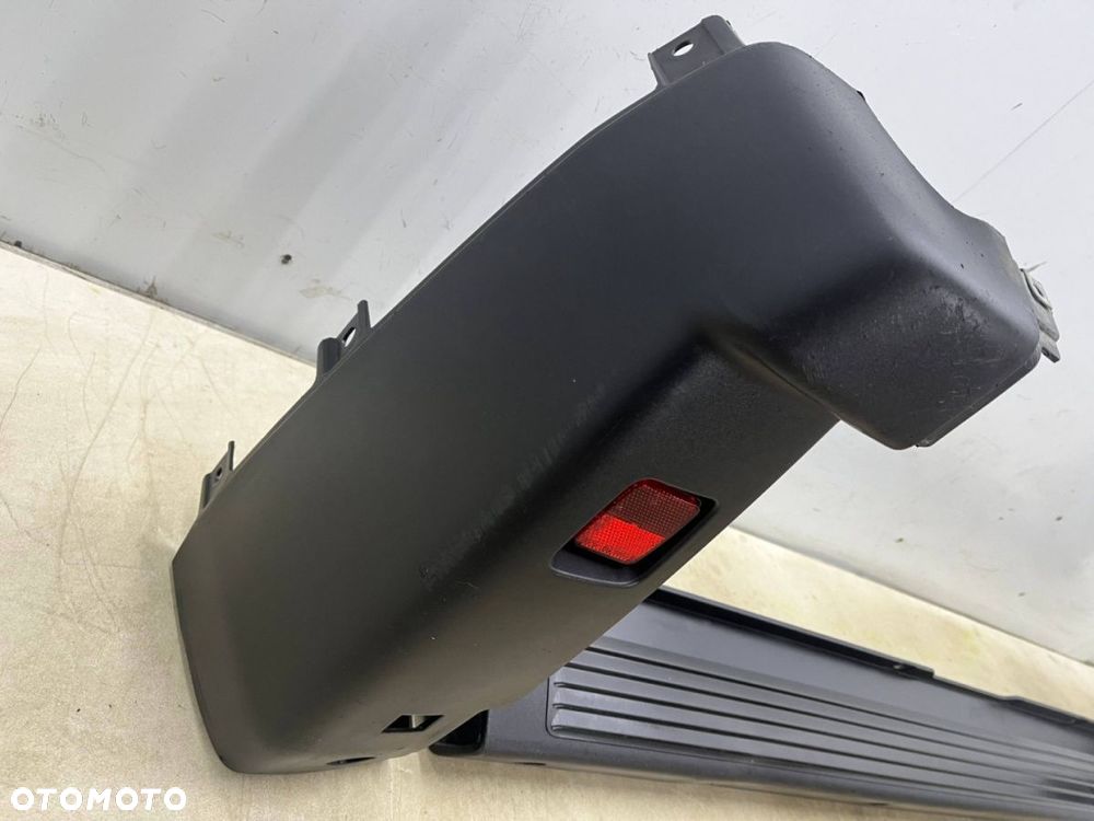 Zderzak tylny Citroen Jumper Ducato Boxer Movano C ProMaster 06r.- tył 4XPDC 1305763070 - 3