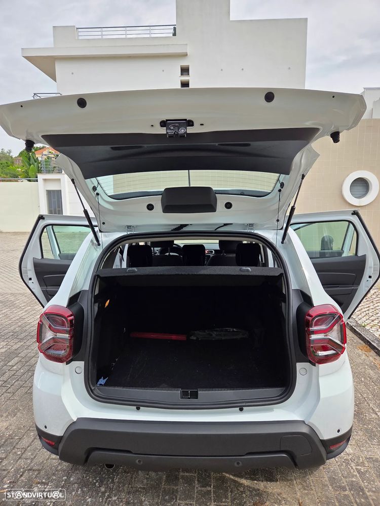 Dacia Duster 1.0 TCe ECO-G Expression Bi-Fuel - 4