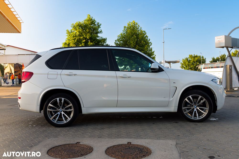 BMW X5 xDrive30d - 7