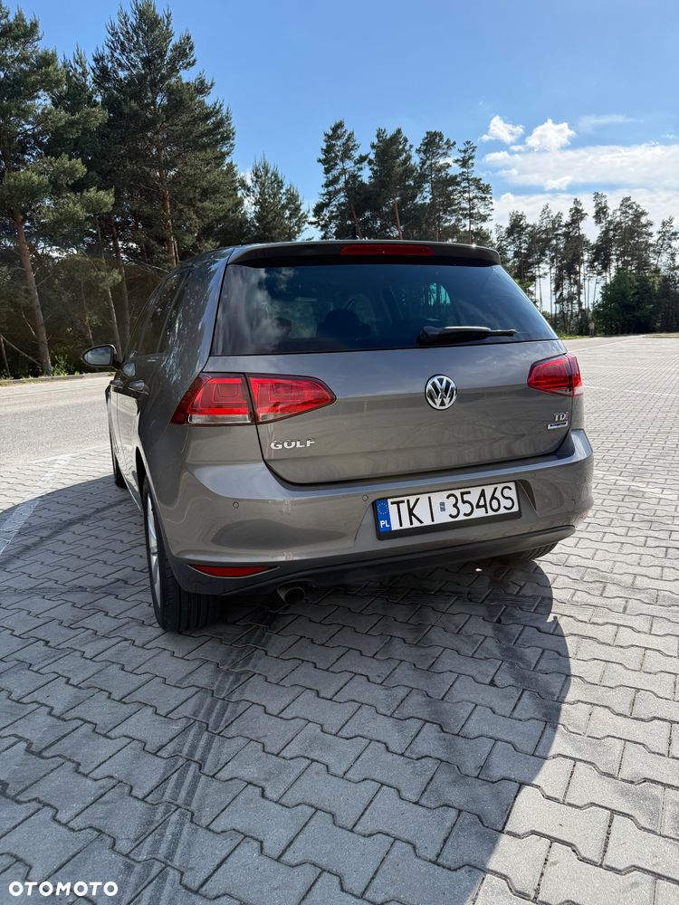 Volkswagen Golf 1.6 TDI 4Motion BlueMotion Technology Lounge - 2