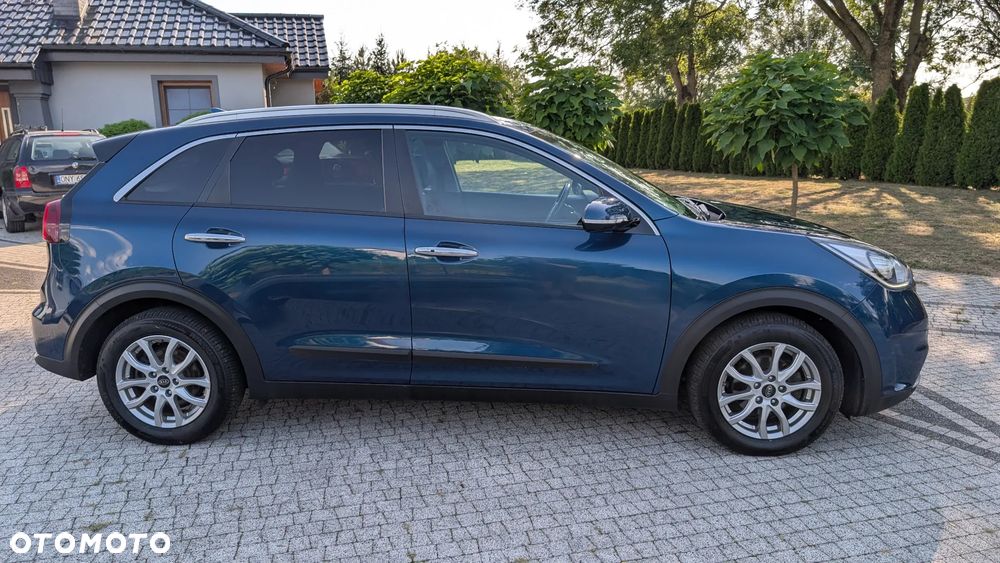 Kia Niro 1.6 GDI HEV 2WD OPF Edition 7 - 34
