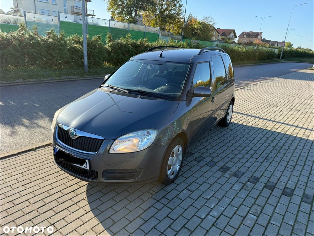 Skoda Roomster - 7