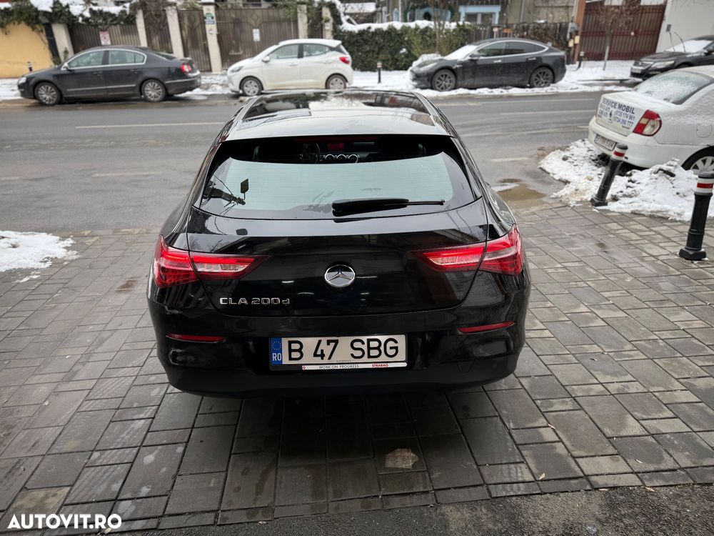Mercedes-Benz CLA 200 - 7
