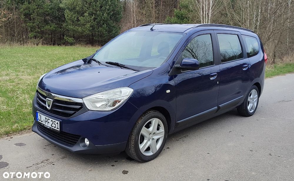 Dacia Lodgy TCe 115 Prestige - 2
