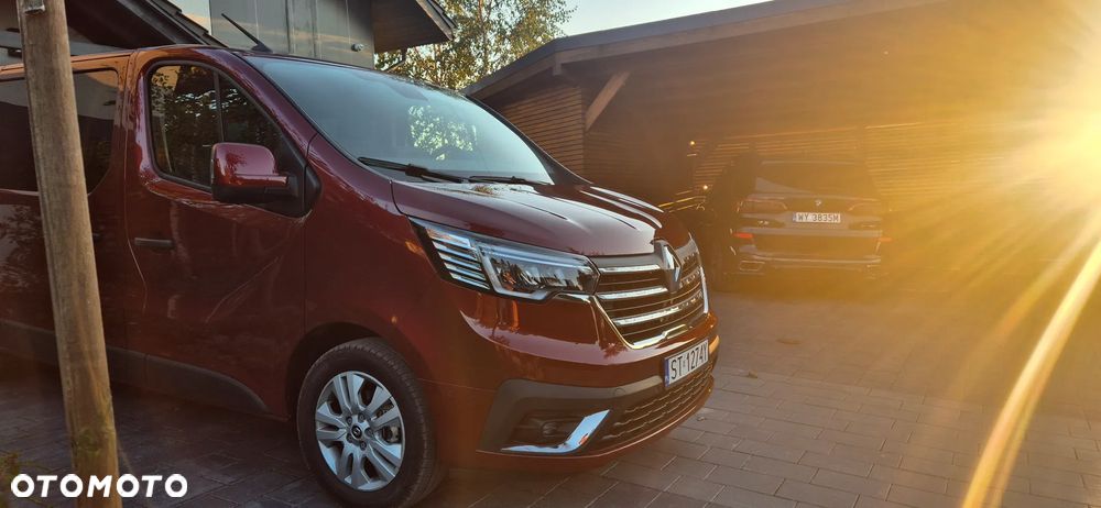 Renault Trafic Kombi 2.0 L2 Equilibre EDC - 20