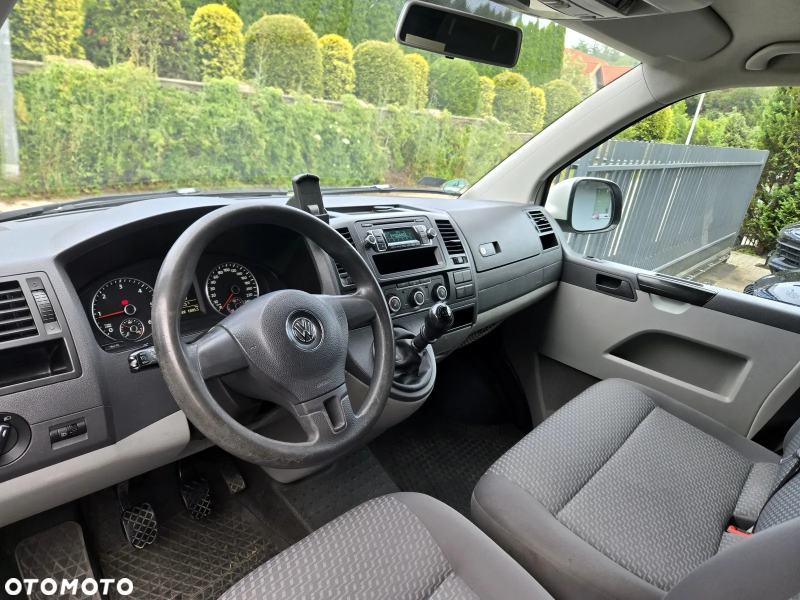 Volkswagen TRANSPORTER - 8