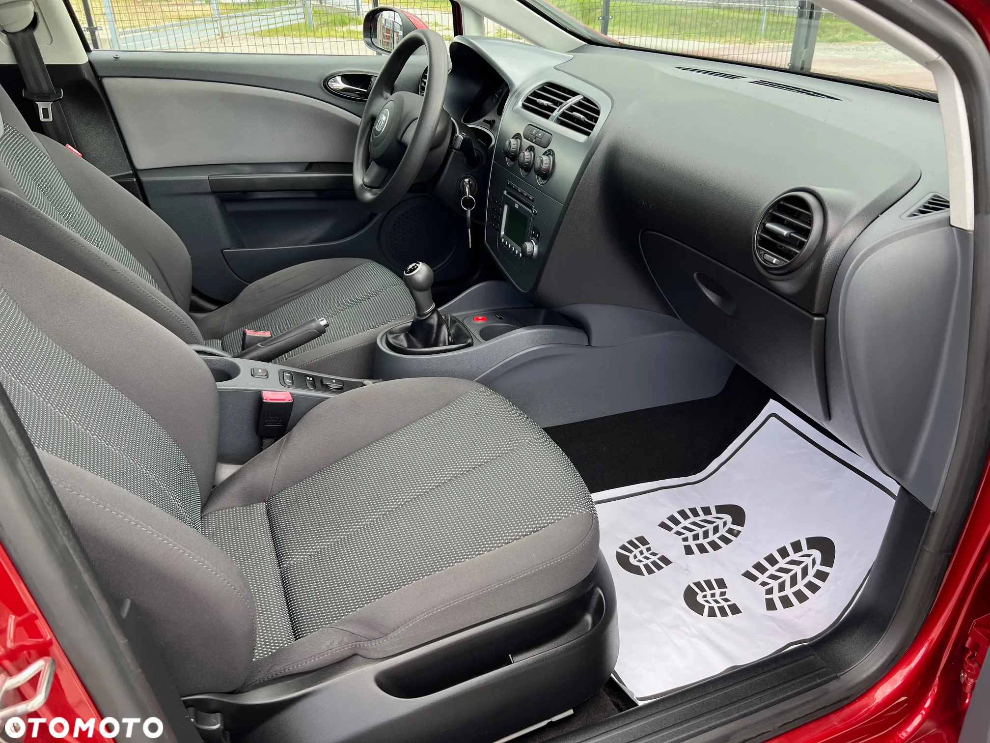 Seat Leon 1.6 Comfort Limited - 9