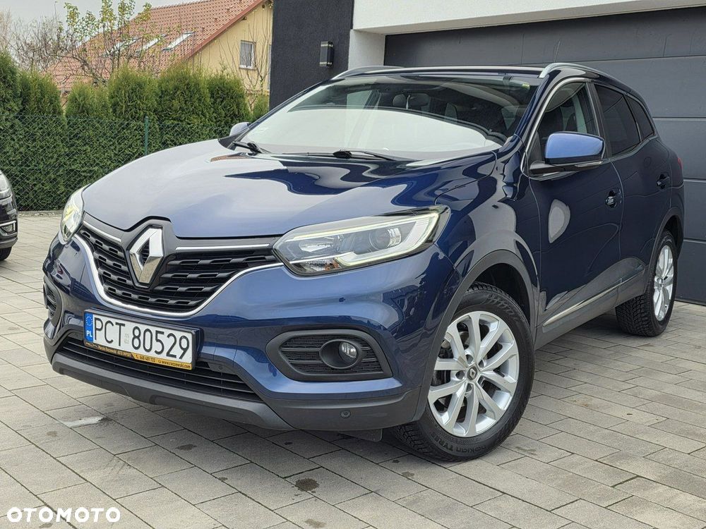 Renault Kadjar 1.3 TCe FAP Zen - 31