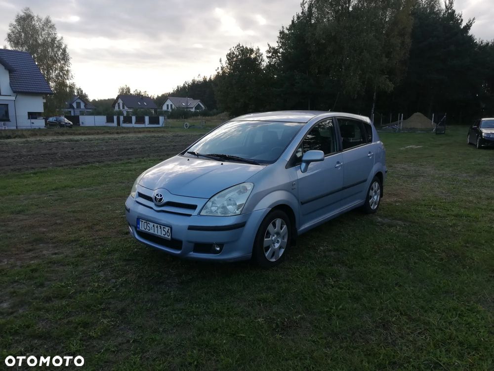 Toyota Corolla Verso 1.8 Sol + 7os MM - 1
