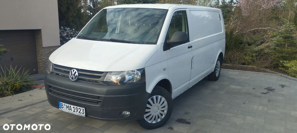 Volkswagen Transporter T5 4x4 - 18