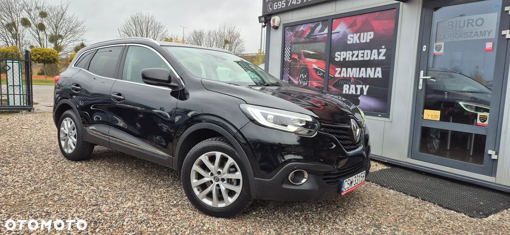 Renault Kadjar 1.5 dCi Energy Business