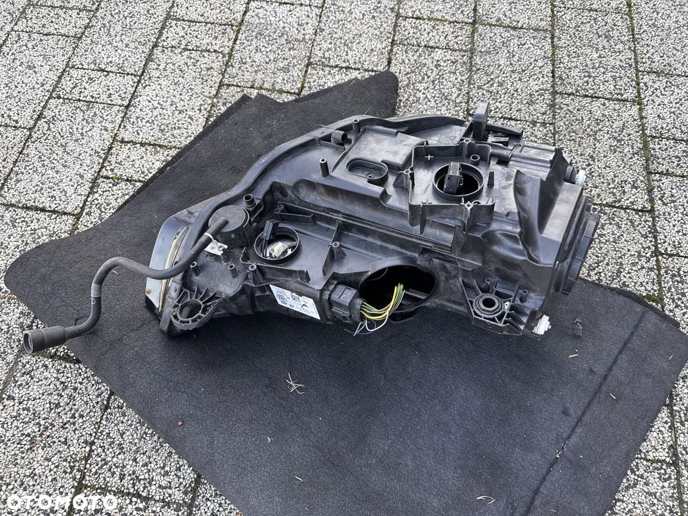 AUDI A3 8V LAMPA PRZOD LEWA XENON BIXENON EUROPA 8V0941043L - 6