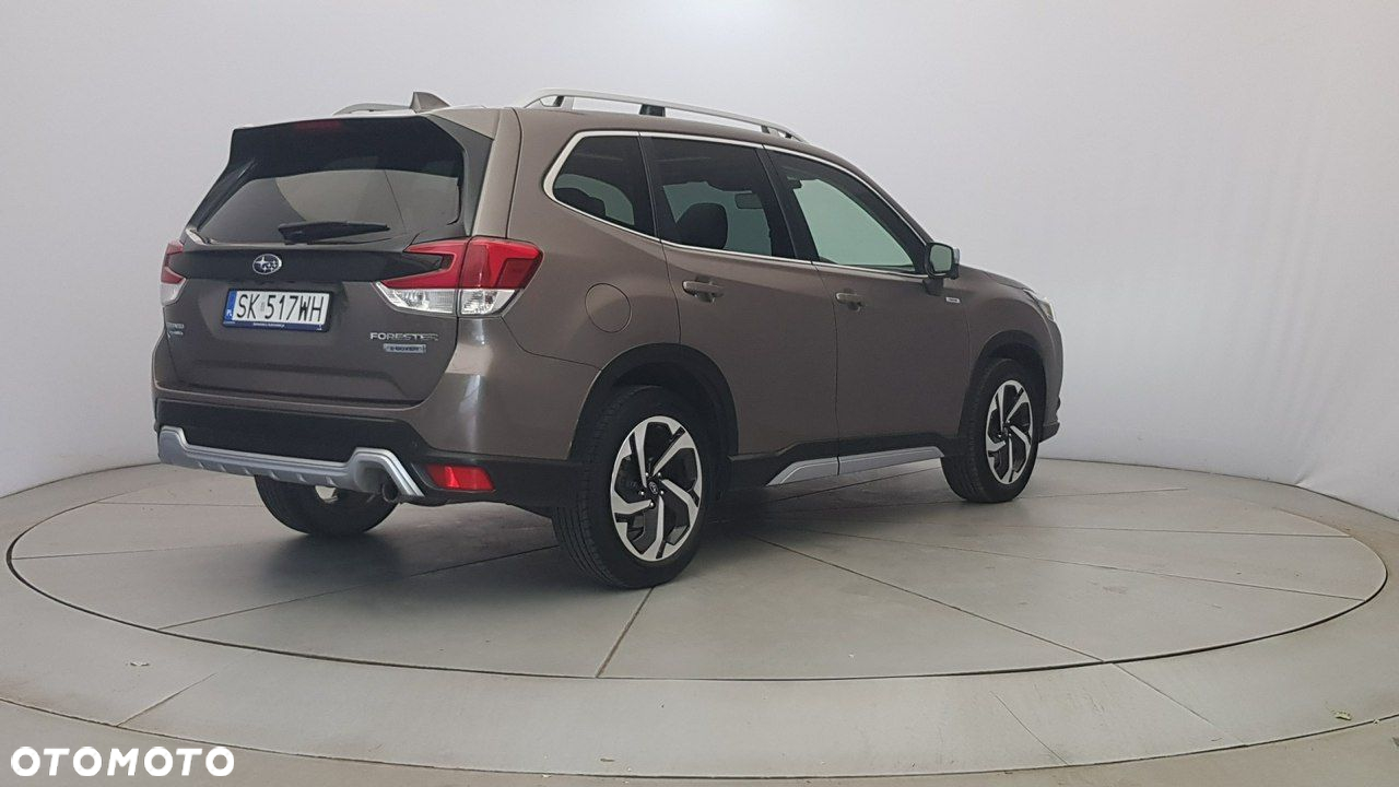 Subaru Forester - 8