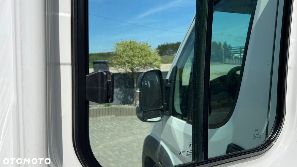 Peugeot BOXER doka - 9