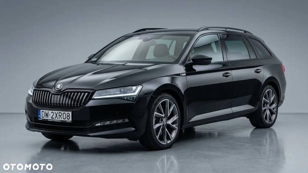 Skoda Superb 2.0 TDI SCR Sportline DSG - 6