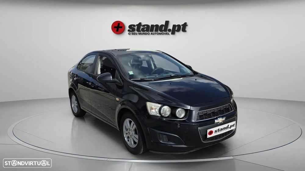 Chevrolet Aveo 1.3 VCDi LT - 3