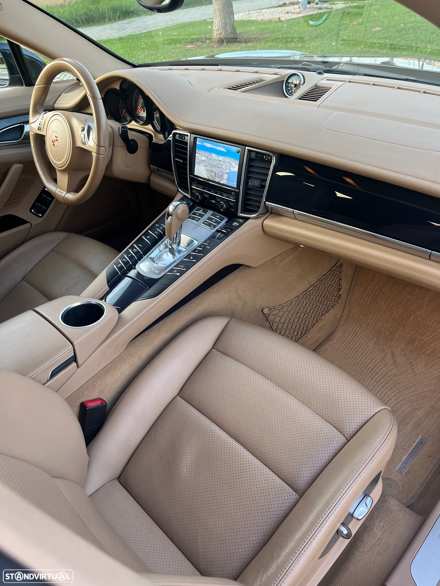 Porsche Panamera 4 S PDK - 25