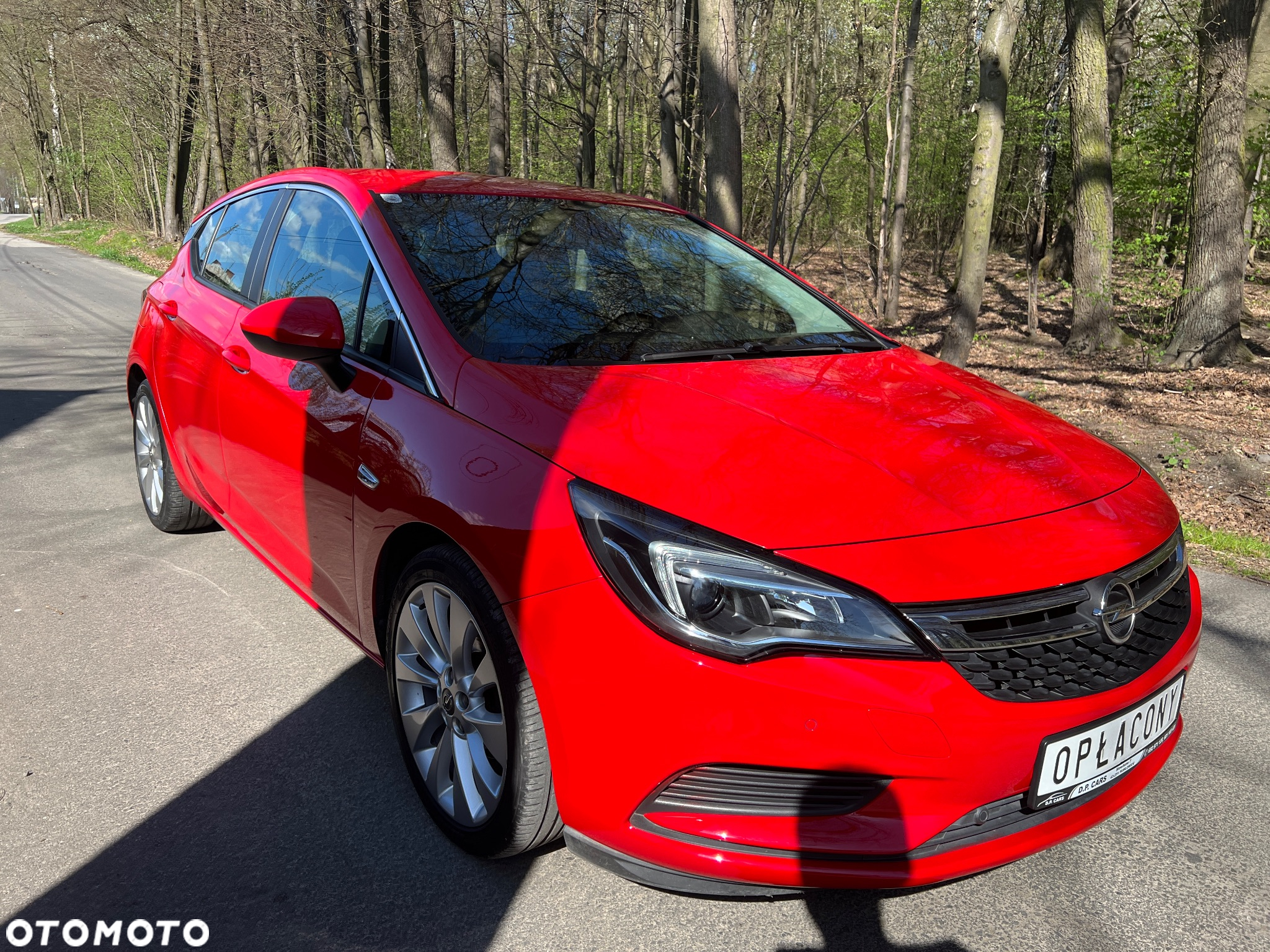 Opel Astra V 1.4 T GPF Dynamic - 2
