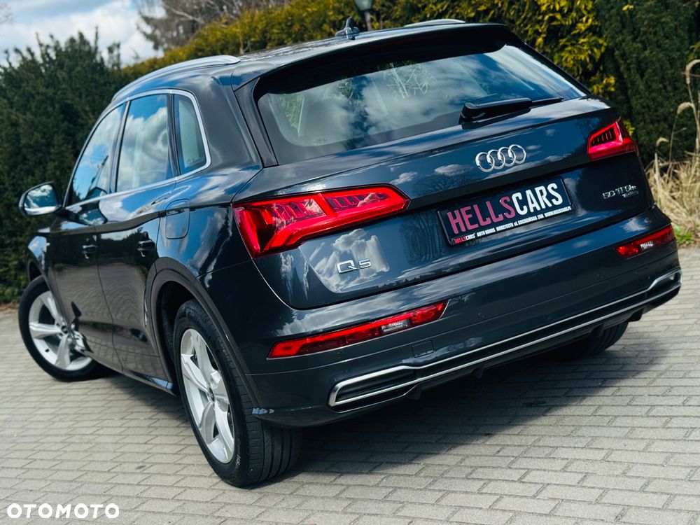 Audi Q5 50 TFSIe quattro S tronic S line business - 14