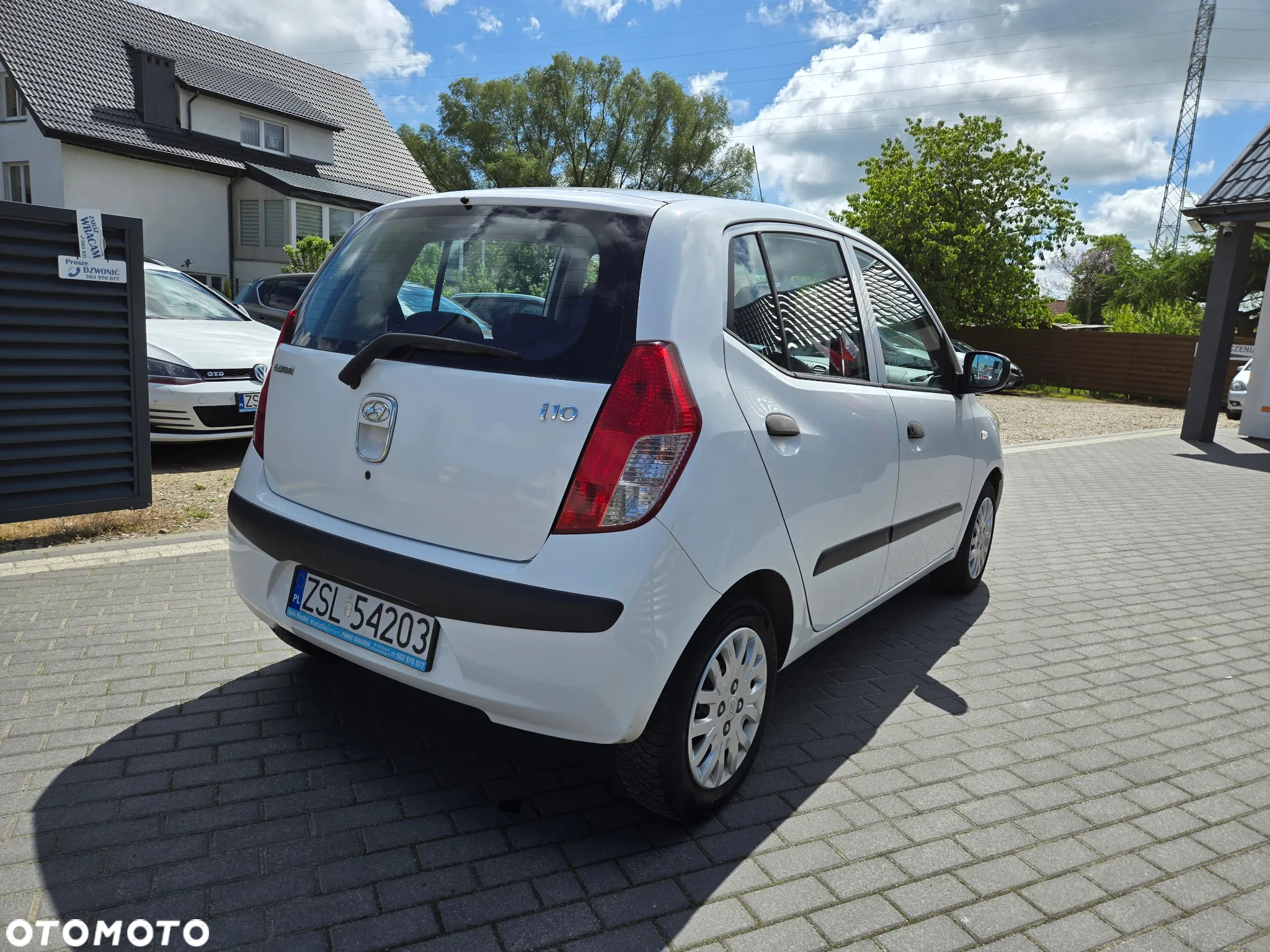 Hyundai i10 1.1 Base - 5