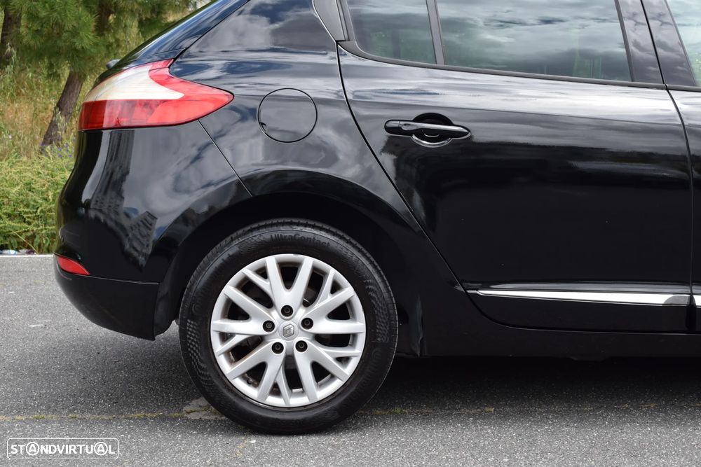 Renault Mégane 1.5 dCi Luxe - 39