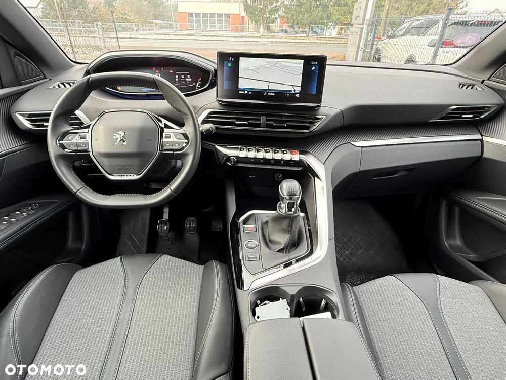 Peugeot 3008 1.2 PureTech GPF Allure S&S - 8