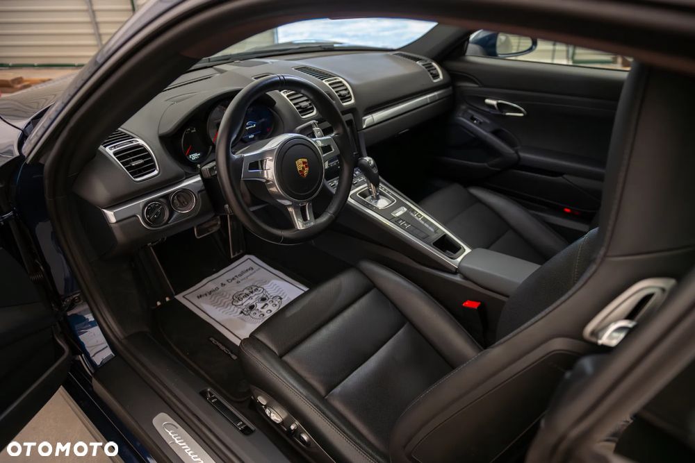Porsche Cayman S PDK - 5