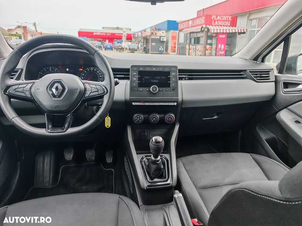 Renault Clio V 1.0 TCe Zen - 8