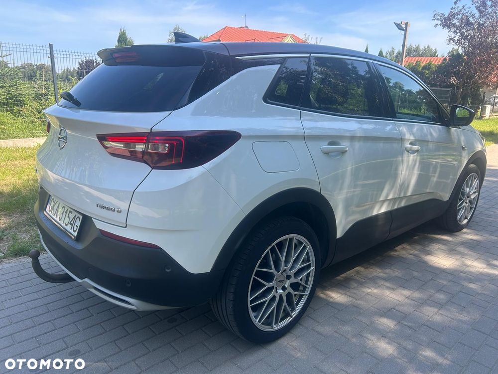 Opel Grandland X 1.6 CDTI Ultimate S&S - 9