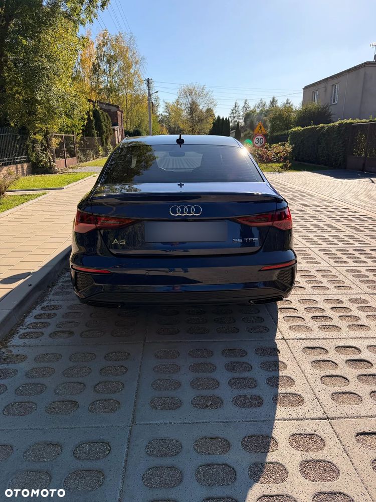 Audi A3 Limousine - 7