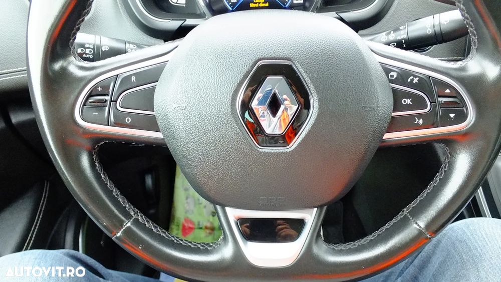 Renault Scenic BLUE dCi 120 EDC BOSE EDITION - 14